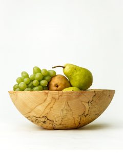 food safe wood finish spalted maple