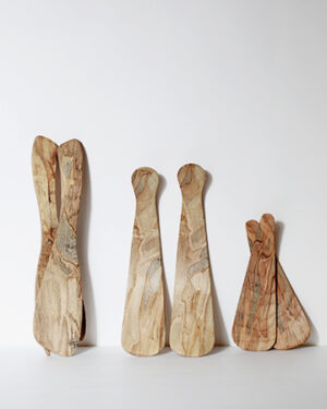 ambrosia salad servers by spencer peterman
