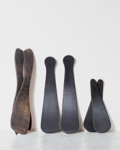 american made wood salad tossers