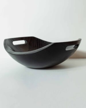buy a bowl with a built-in handle