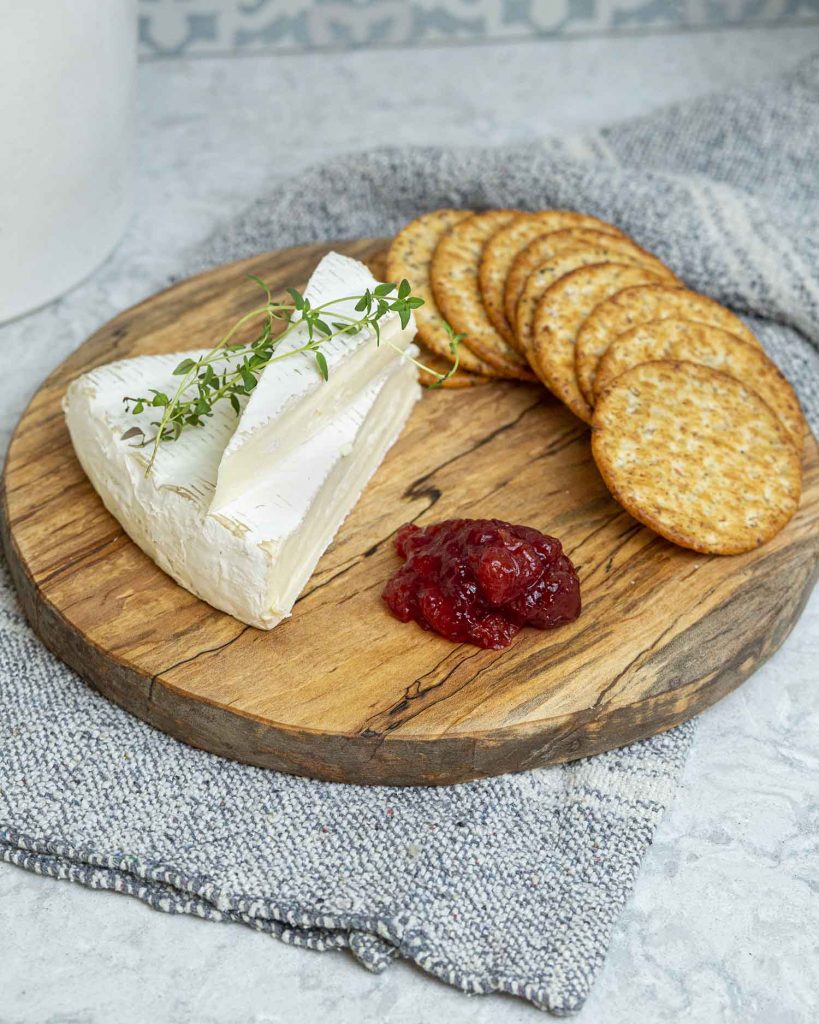 spalted maple round cutting board by spencer peterman cheese board