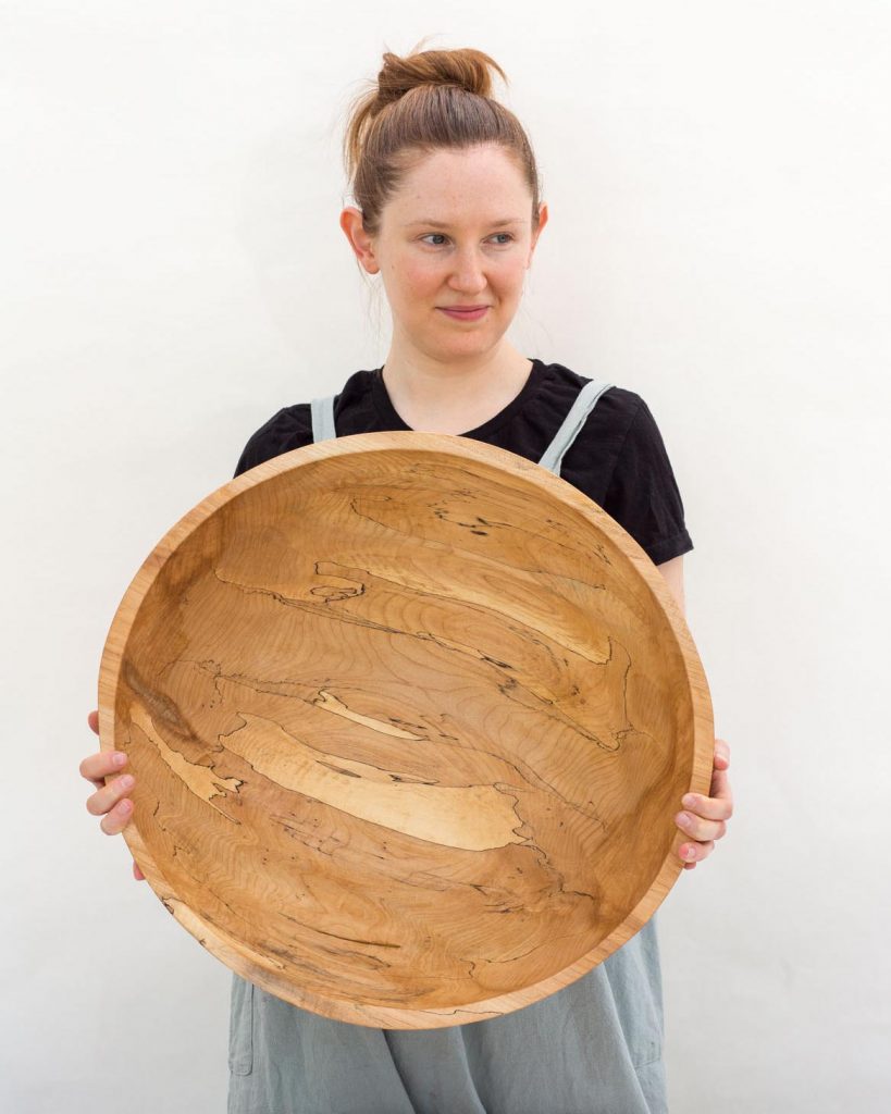 wooden bowl with food safe wood finish debunking myths about wooden kitchenware: does wooden kitchenware splinter