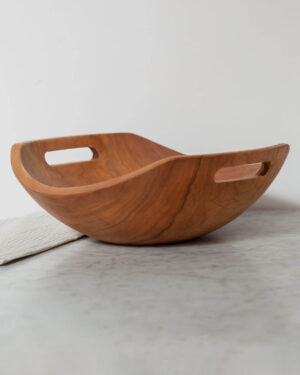harvestbowl with handles