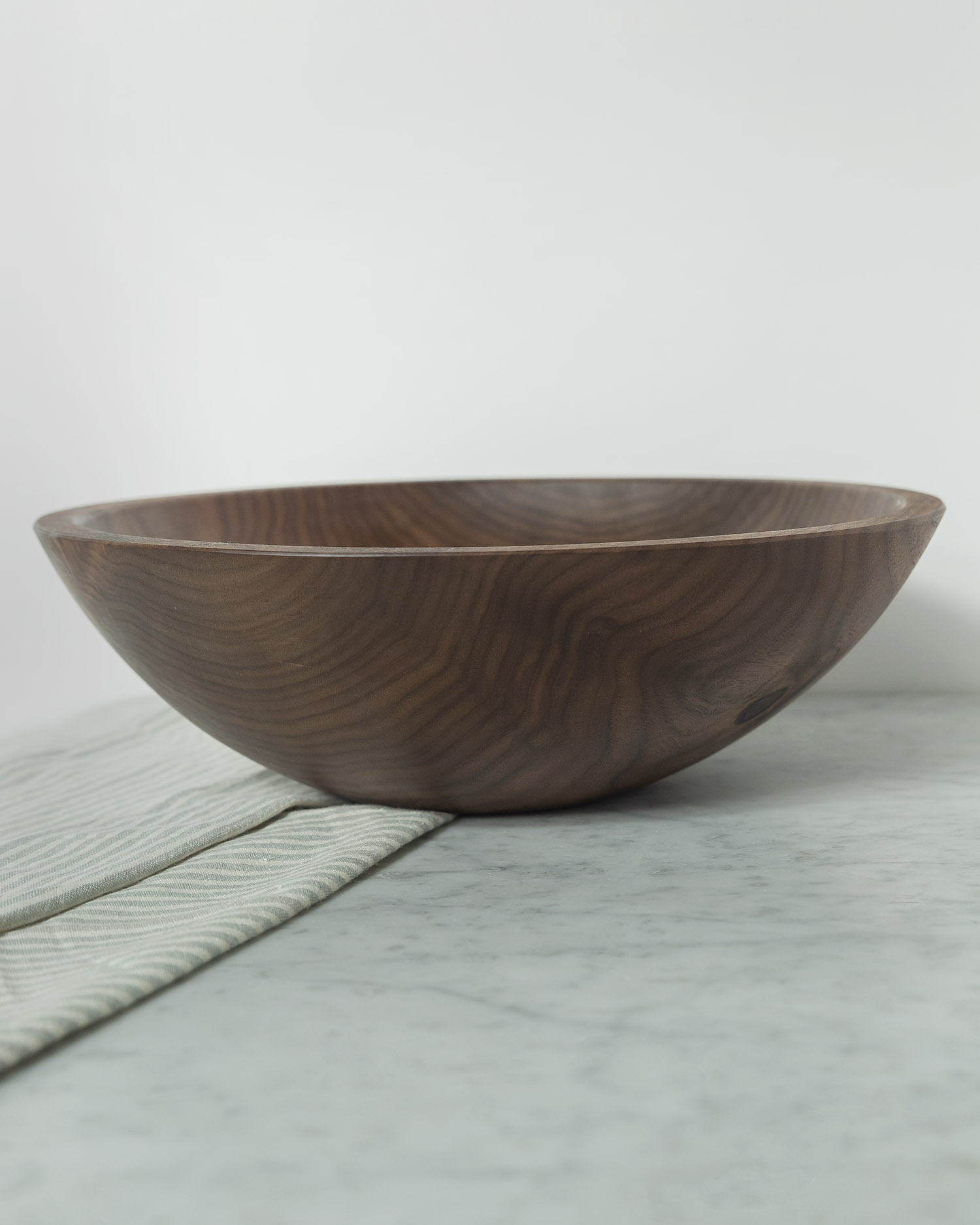 15" blackwalnut bowl