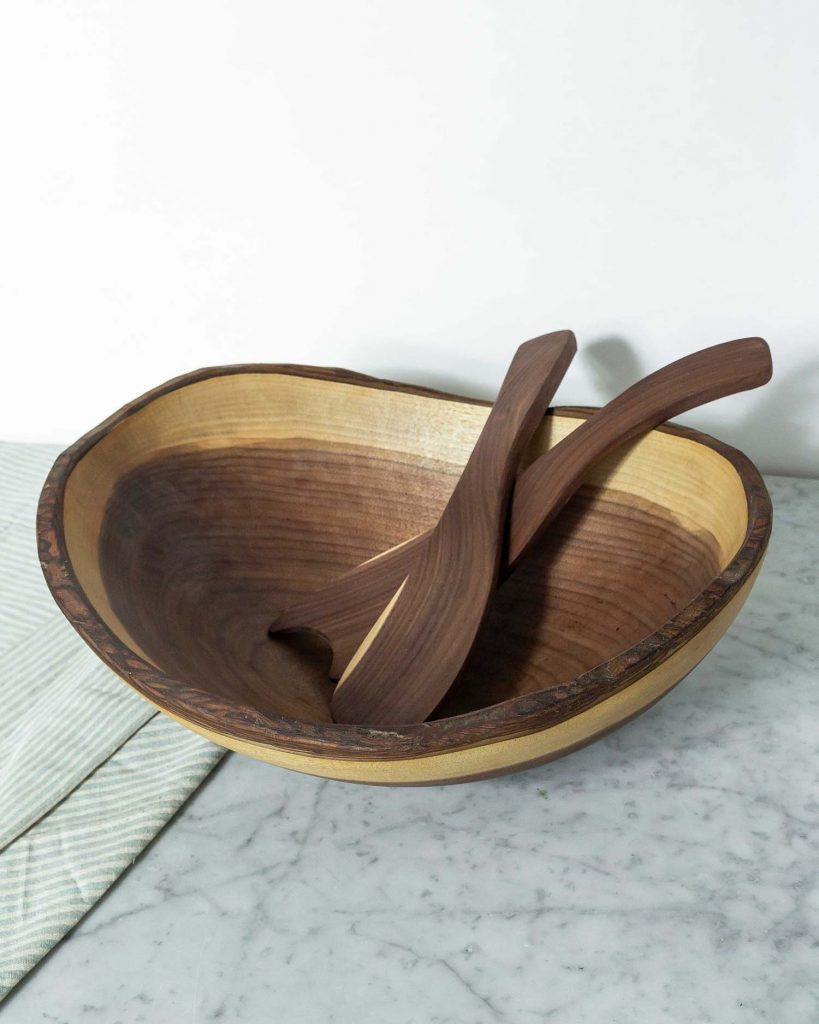 black walnut
