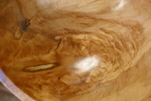 burl bowl