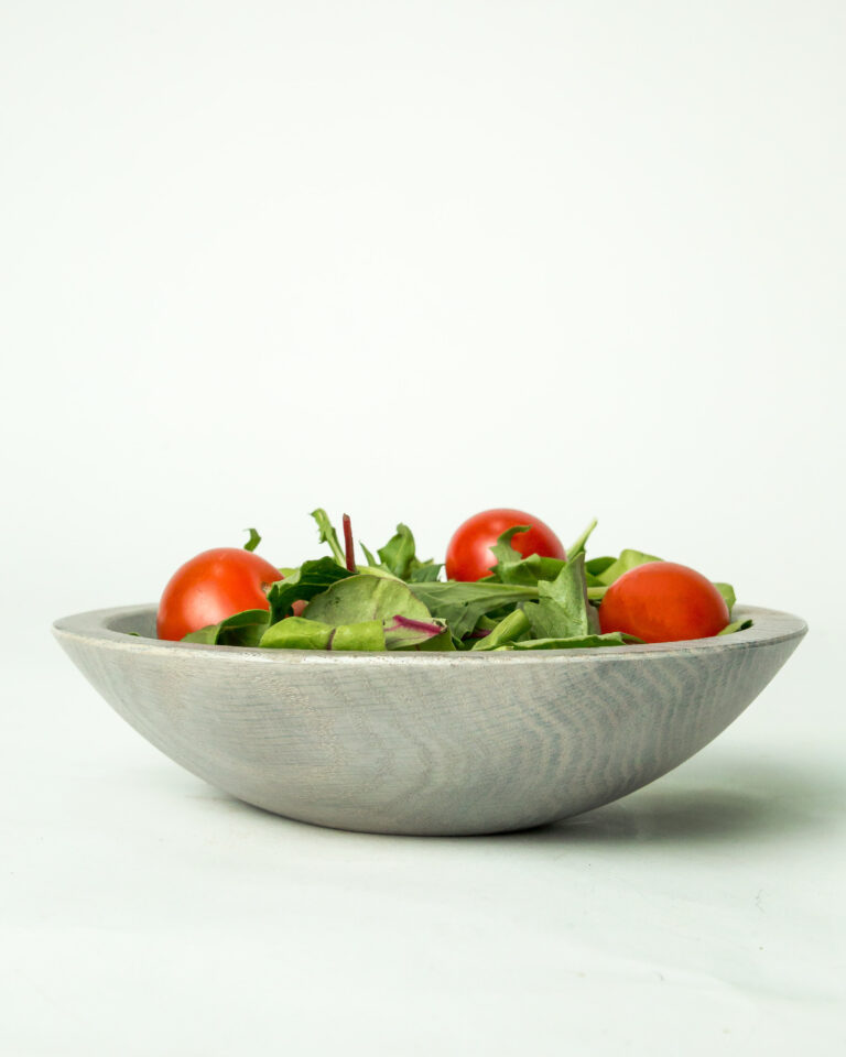 White Bowls