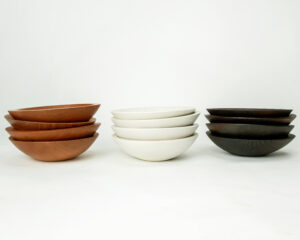 natural food safe finishes wooden bowls