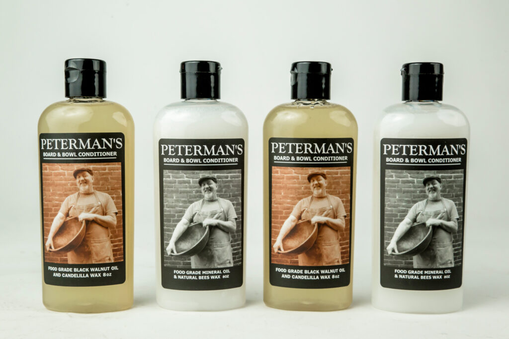 Peterman's natural food safe conditioner