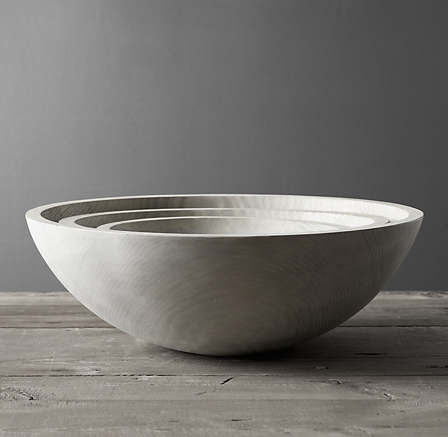 american made wooden bowls upcycled new england spencer peterman