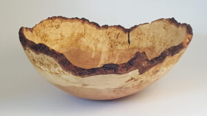 Cherry Burl