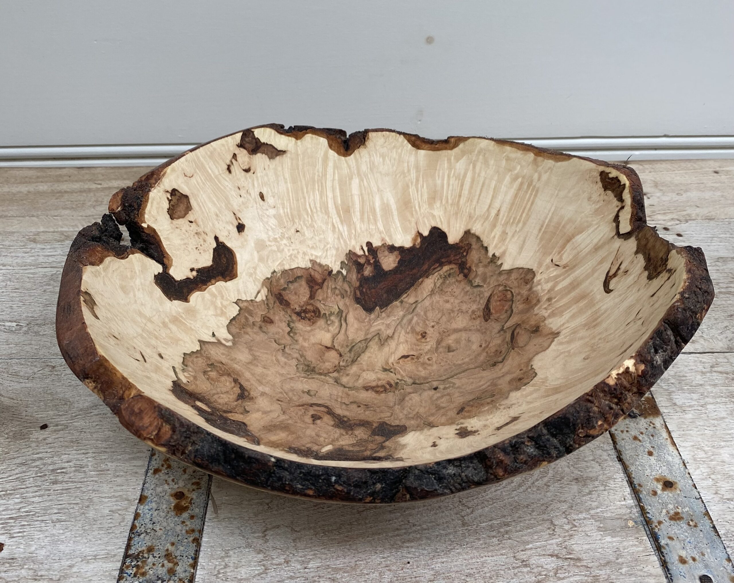 Maple burl