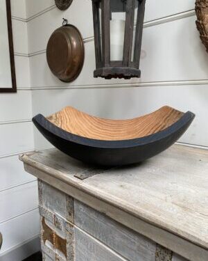 cherry square bowl