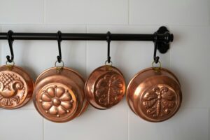 timeless kitchen collection copper pots and pans 
