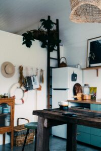 low consumption household goods