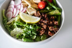 spring salad recipe