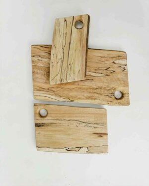 Wooden Serving and Cutting Boards